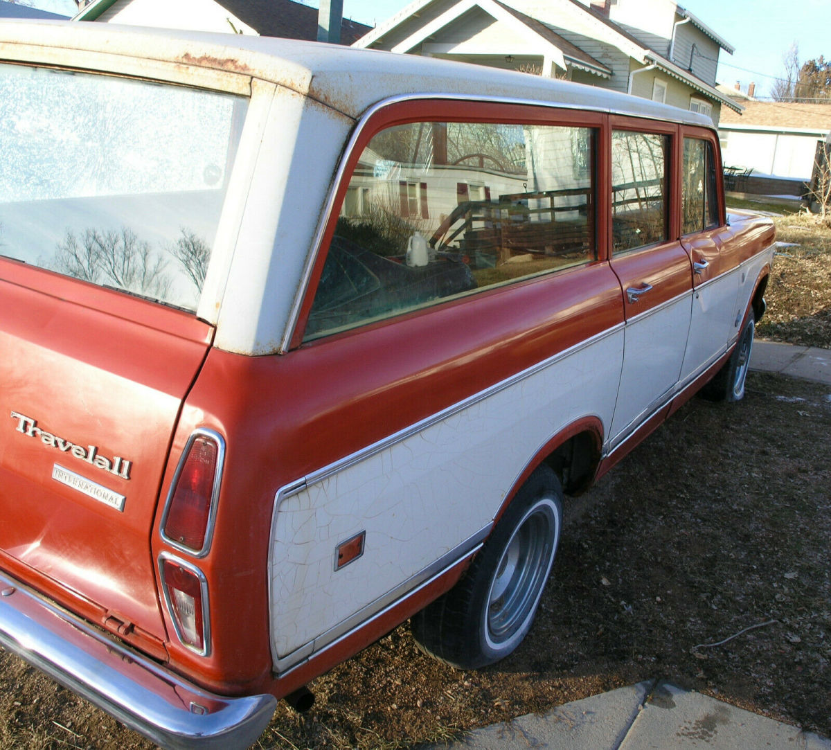 1974 International Harvester 100 Custom Cab/Custom Interior - photo 6
