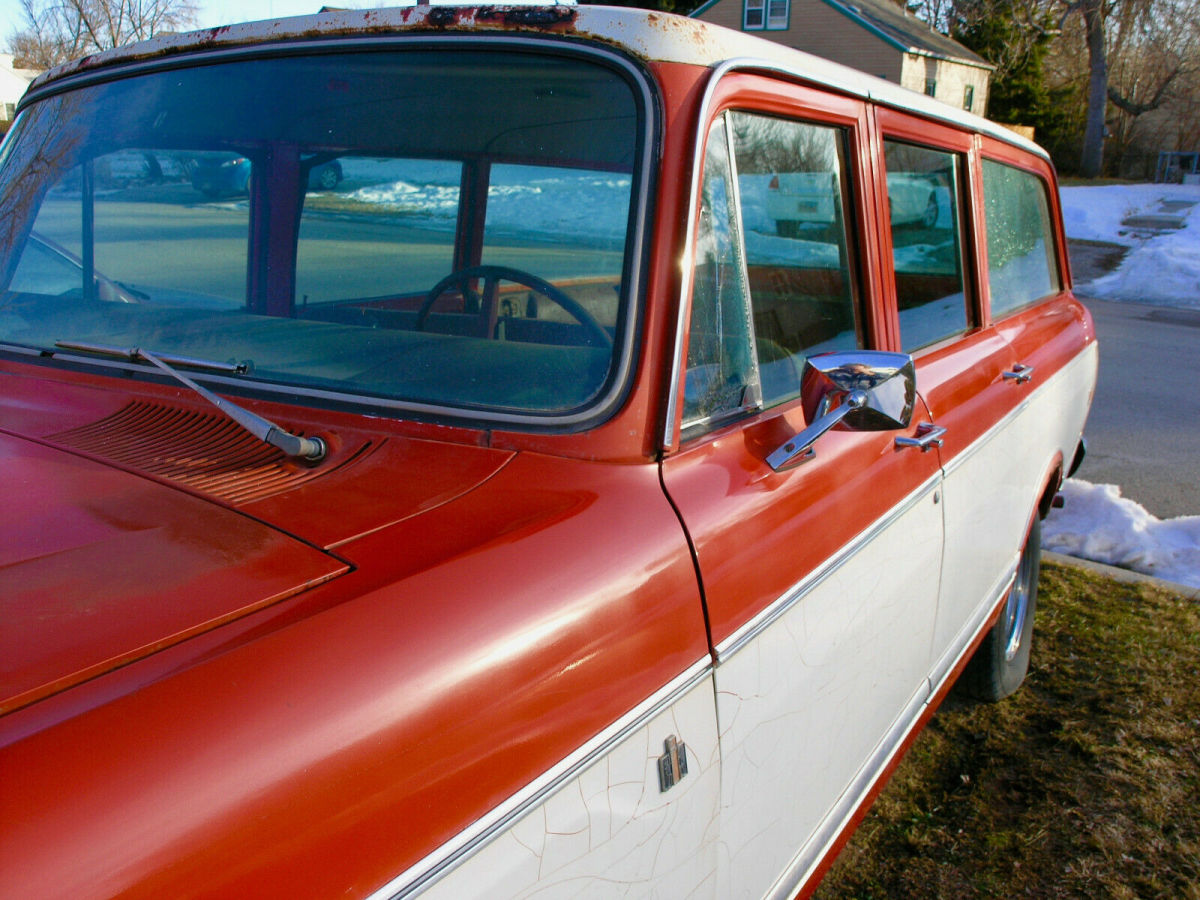 1974 International Harvester 100 Custom Cab/Custom Interior - photo 8