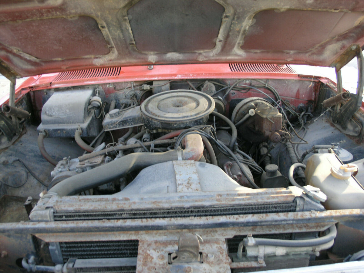 1974 International Harvester 100 Custom Cab/Custom Interior - photo 9
