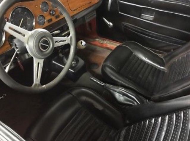1974 Triumph TR-6 - photo 7