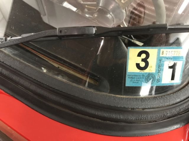 1974 Triumph TR-6 - photo 10