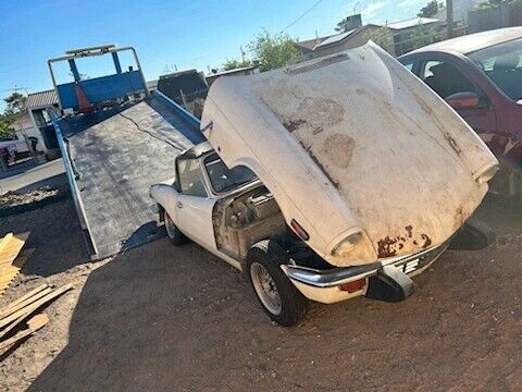 1974 Triumph 1500 - photo 2