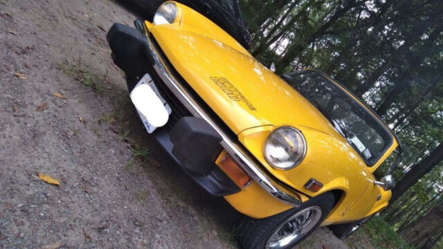 1974 Triumph MK4 Spitfire - photo 5