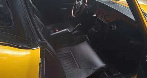 1974 Triumph MK4 Spitfire - photo 6