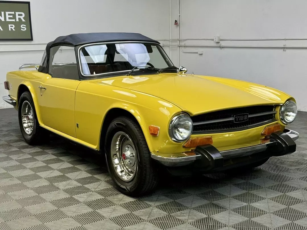 1974 Triumph Other