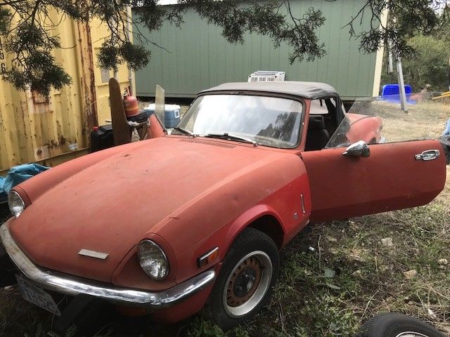 1974 Triumph Spitfire Anniversary - photo 2
