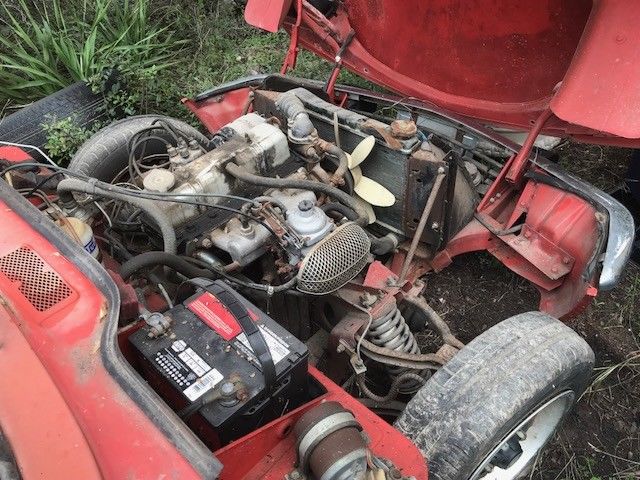 1974 Triumph Spitfire Anniversary - photo 4