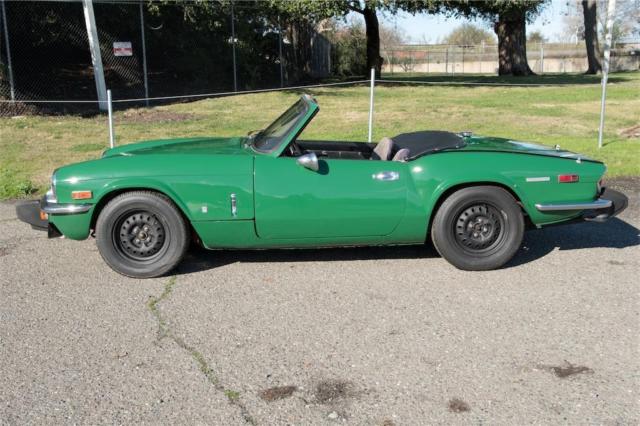 1974 Triumph Spitfire -- - photo 2