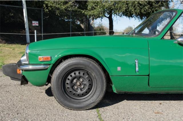 1974 Triumph Spitfire -- - photo 3
