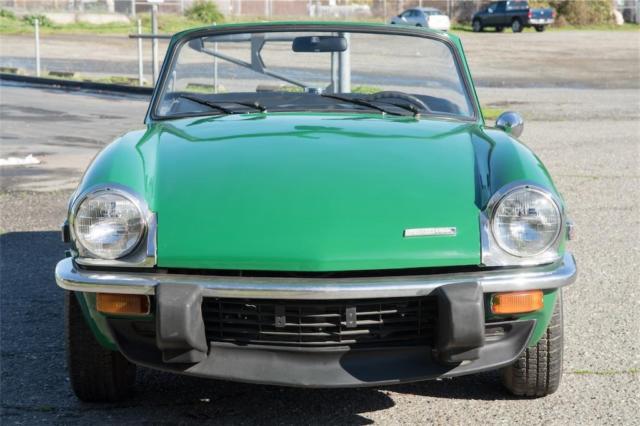 1974 Triumph Spitfire -- - photo 6
