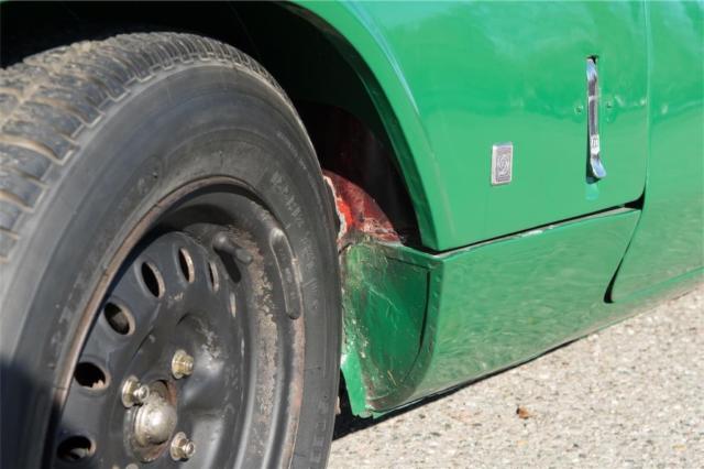 1974 Triumph Spitfire -- - photo 8