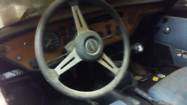1974 Triumph Spitfire - photo 5