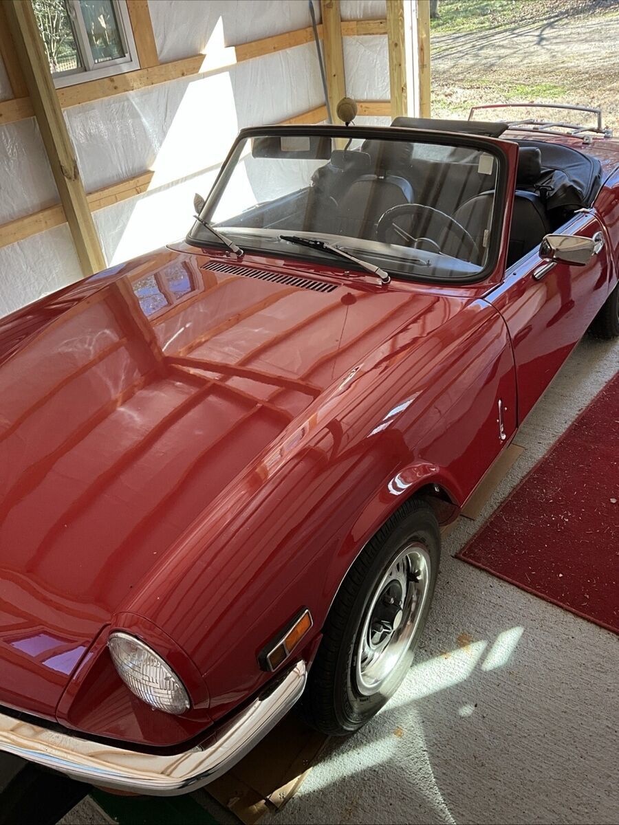 1974 Triumph Spitfire - photo 2