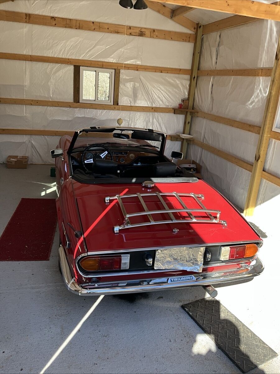 1974 Triumph Spitfire - photo 3