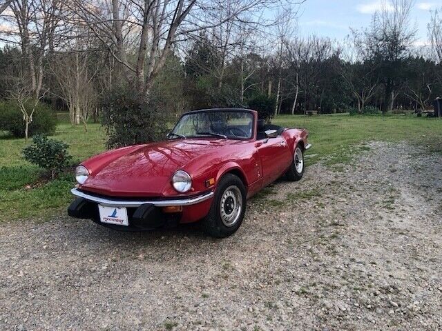 1974 Triumph Spitfire - photo 8