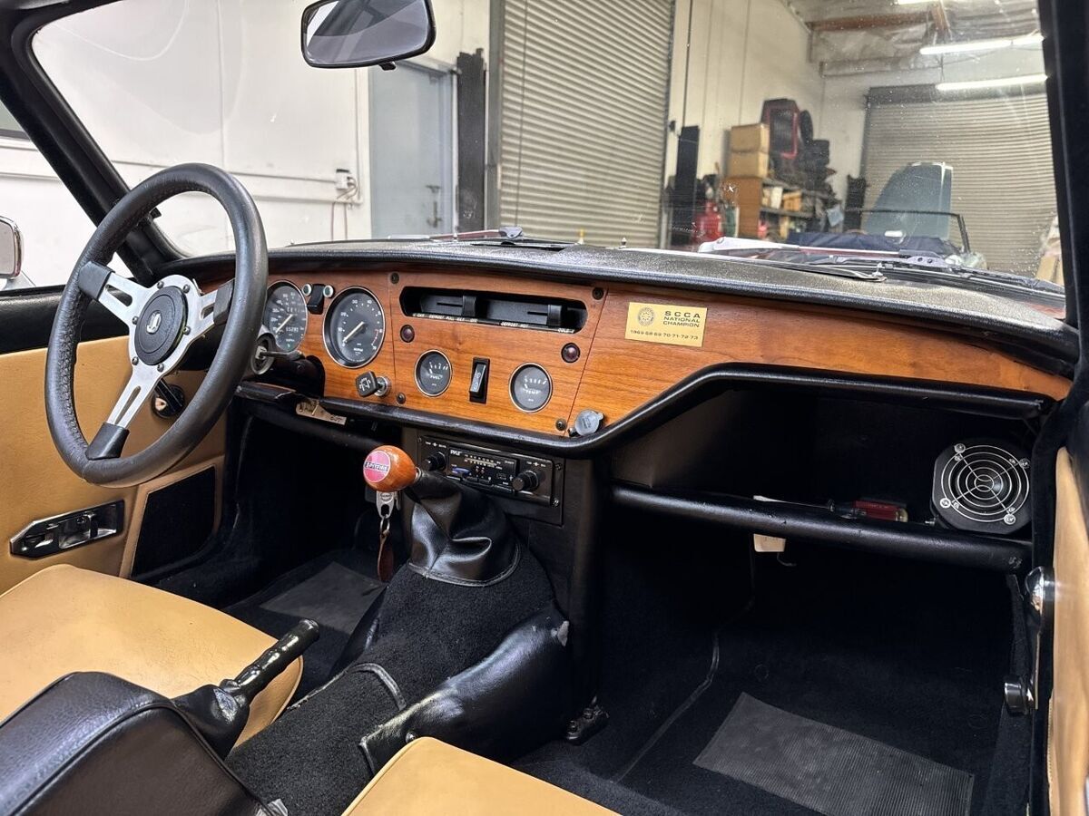 1974 Triumph Spitfire - photo 10