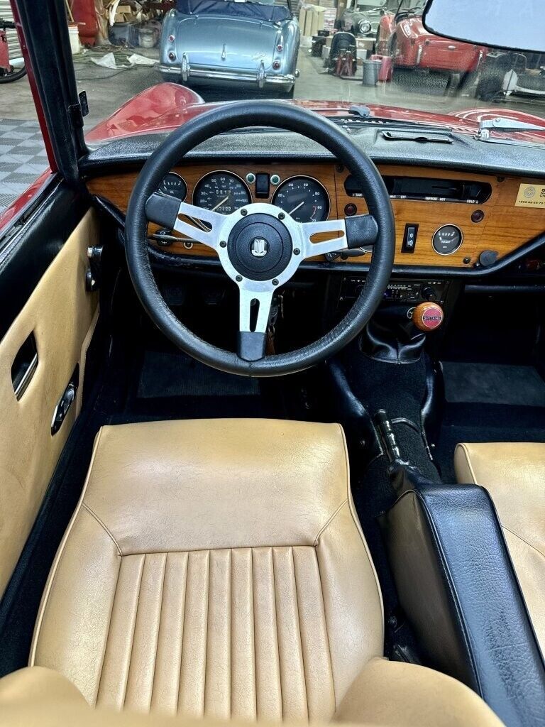 1974 Triumph Spitfire - photo 11