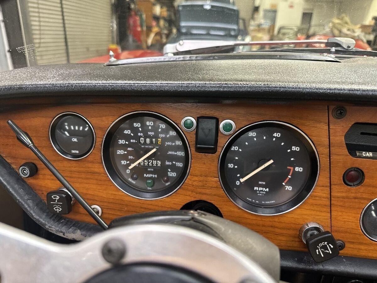 1974 Triumph Spitfire - photo 12