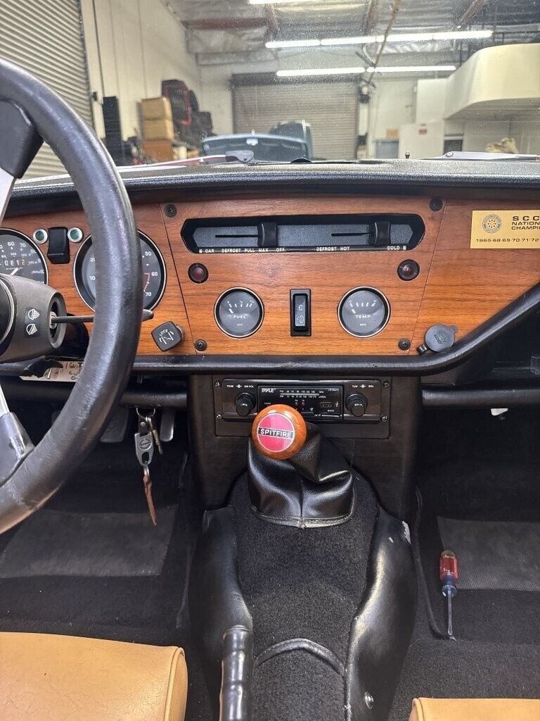 1974 Triumph Spitfire - photo 13