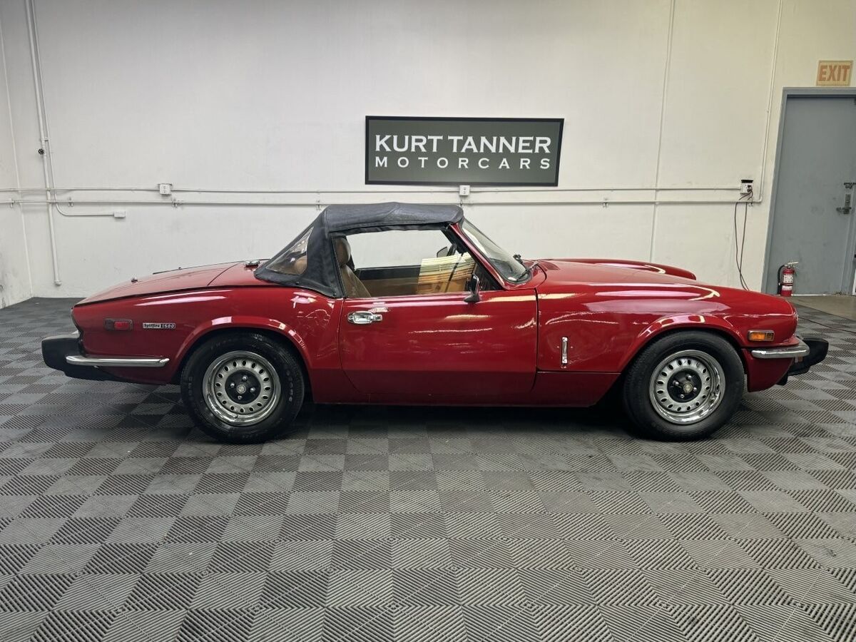1974 Triumph Spitfire - photo 3