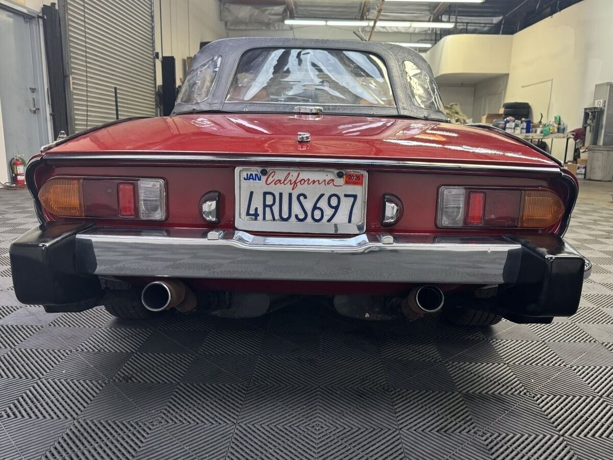 1974 Triumph Spitfire - photo 4