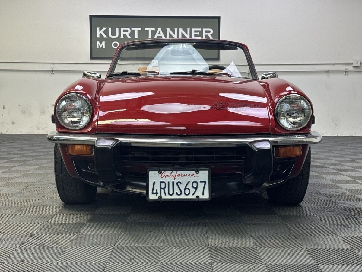 1974 Triumph Spitfire - photo 7