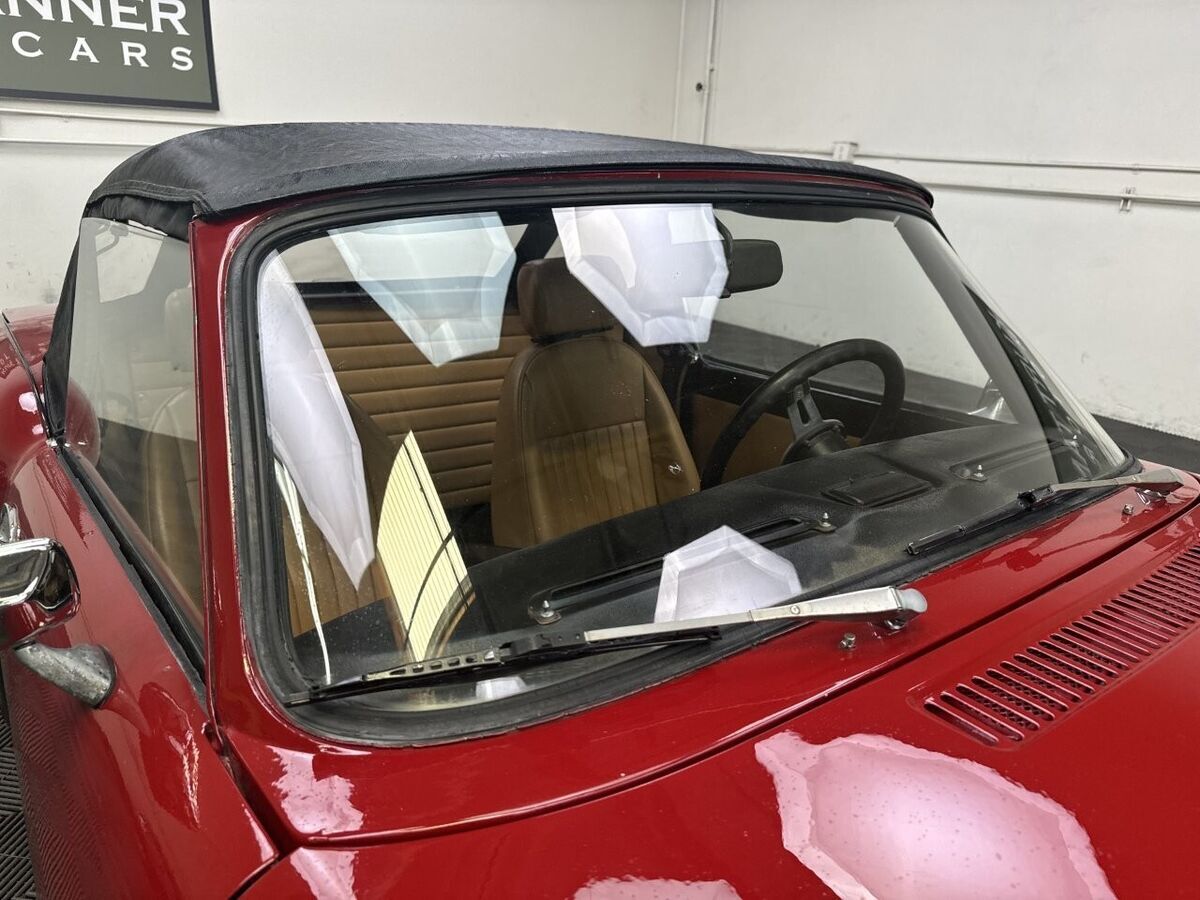 1974 Triumph Spitfire - photo 8