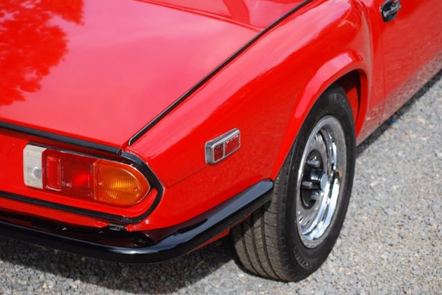 1974 Triumph Spitfire - photo 6