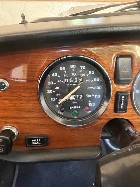 1974 Triumph Spitfire - photo 13