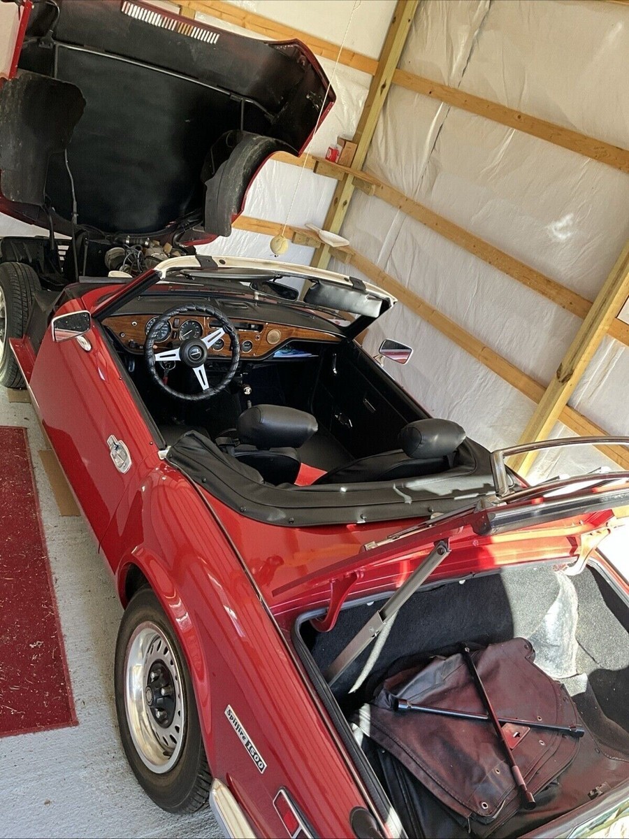 1974 Triumph Spitfire - photo 5