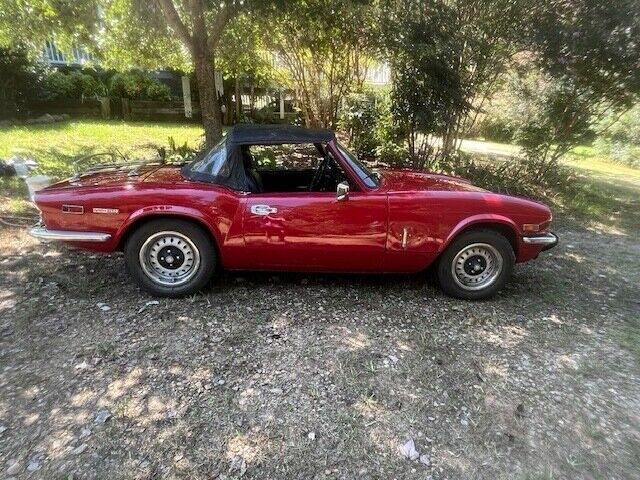 1974 Triumph Spitfire - photo 6