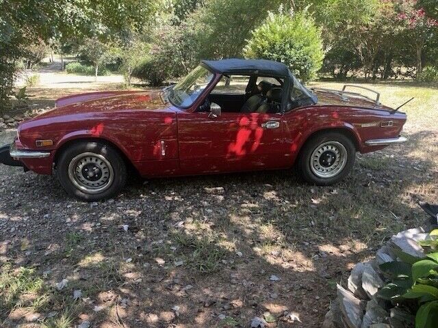 1974 Triumph Spitfire - photo 7