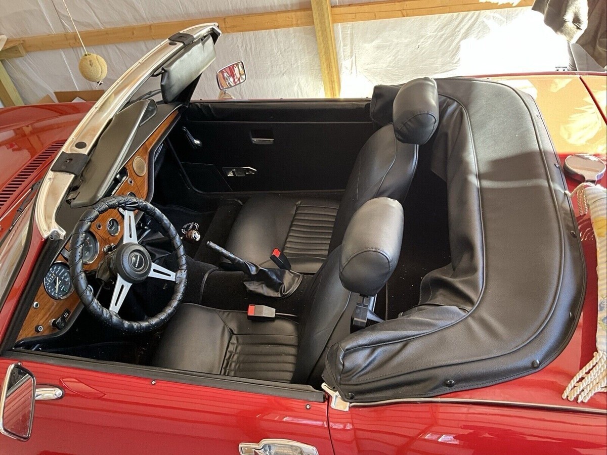 1974 Triumph Spitfire - photo 9