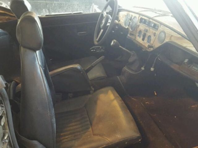 1974 Triumph Spitfire Convertible W/Hard top - photo 5