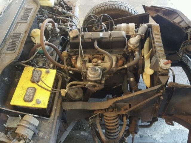 1974 Triumph Spitfire Convertible W/Hard top - photo 7