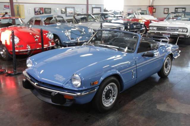 1975 Triumph Spitfire - photo 3