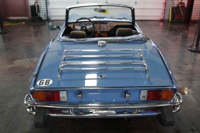 1975 Triumph Spitfire - photo 4