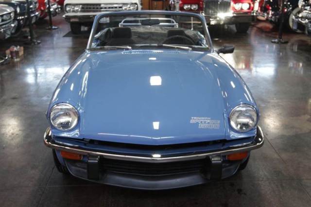1975 Triumph Spitfire - photo 5