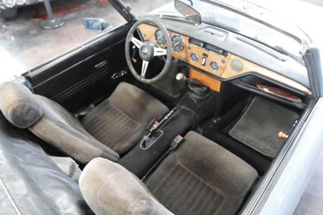 1975 Triumph Spitfire - photo 7