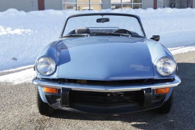 1975 Triumph Spitfire - photo 9