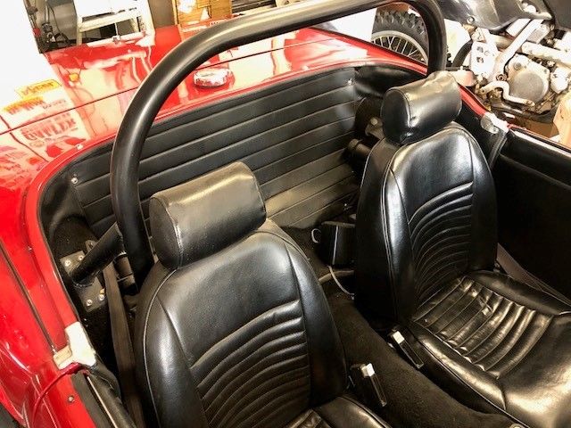 1974 Triumph Spitfire Convertible - photo 12