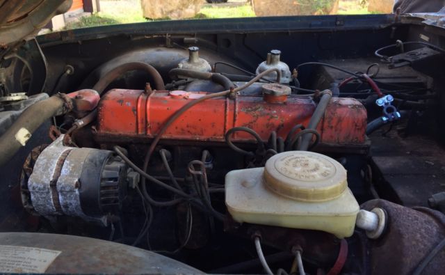 1974 Triumph TR-6 - photo 11