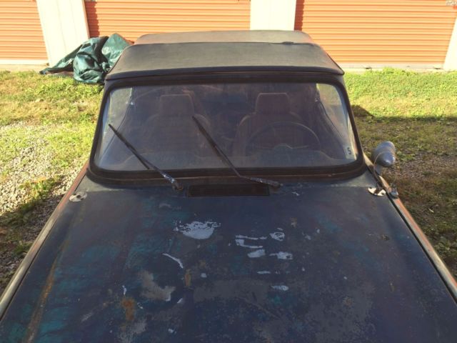 1974 Triumph TR-6 - photo 13
