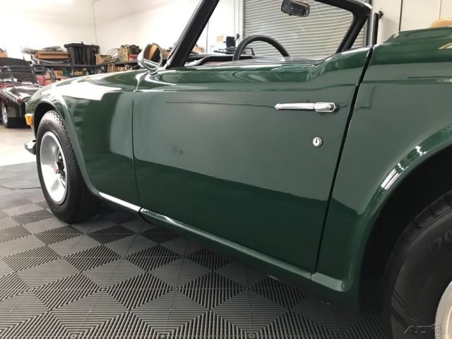 1974 Triumph TR-6 - photo 12