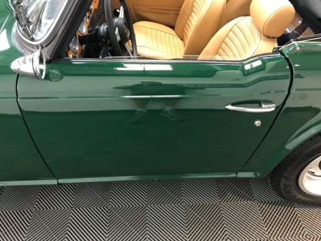1974 Triumph TR-6 - photo 13