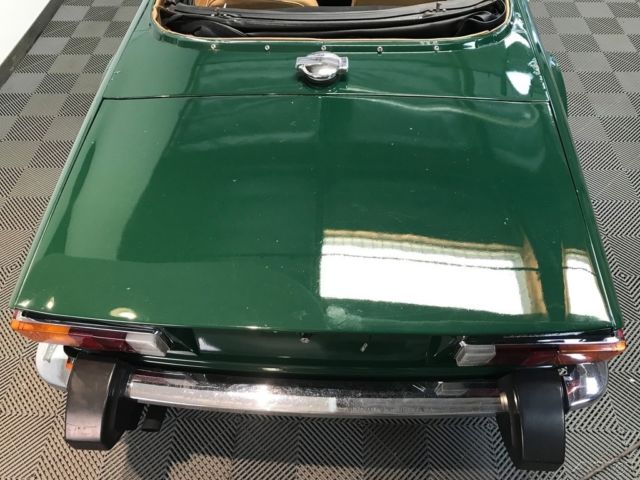 1974 Triumph TR-6 - photo 7