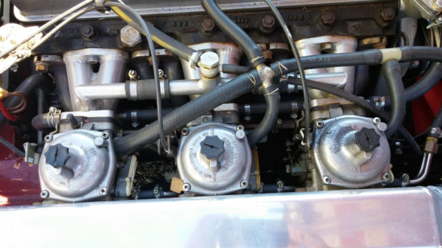 1974 Triumph TR-6 2 door - photo 13