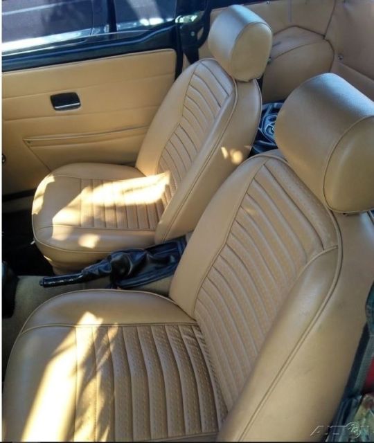 1974 Triumph TR-6 Convertible - photo 4