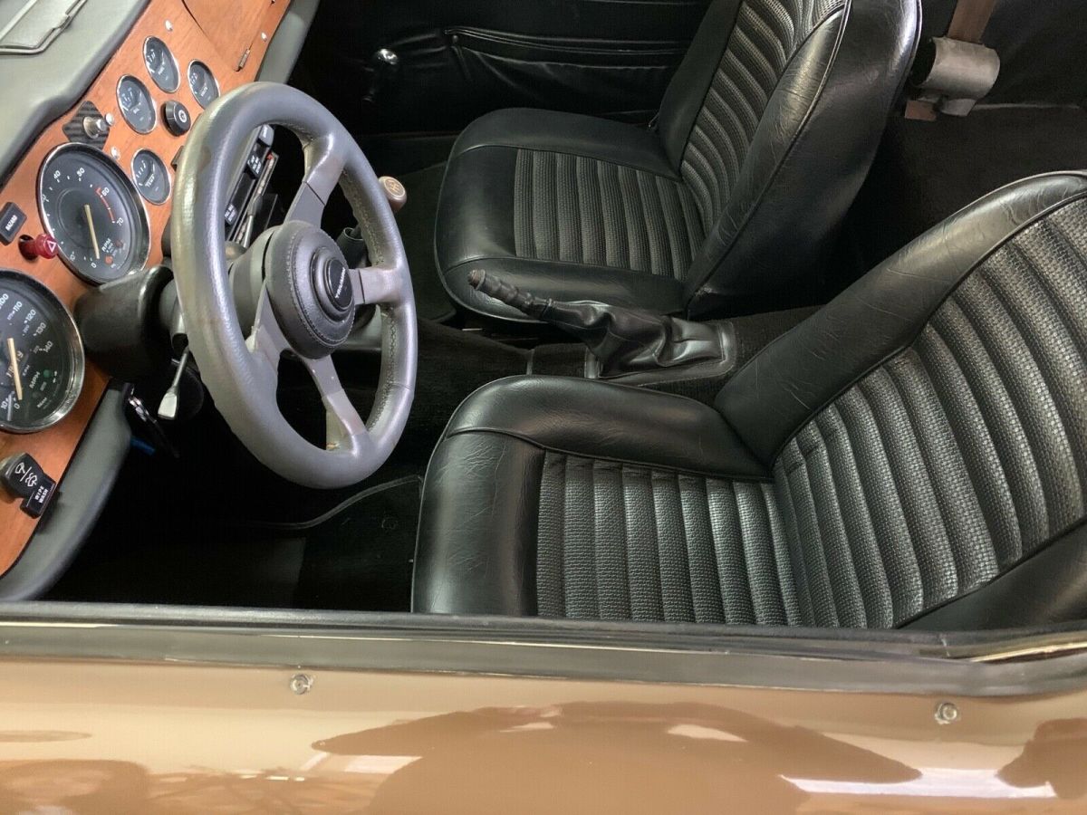 1974 Triumph TR-6 - photo 8