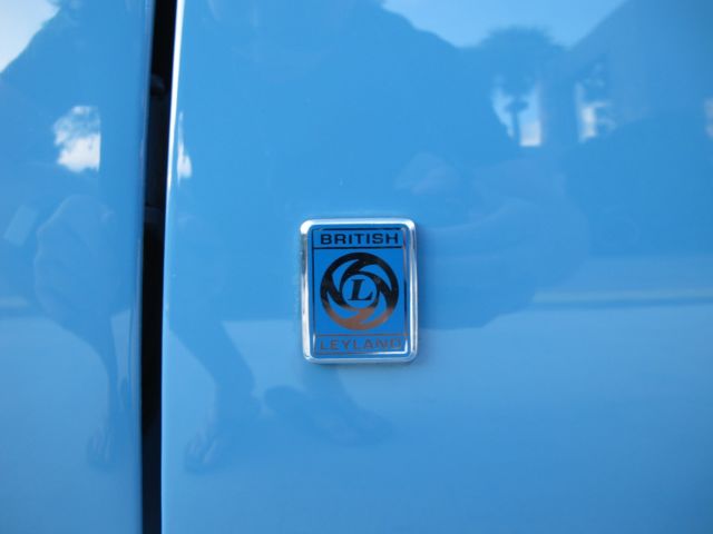 1974 Triumph TR-6 Roadster - photo 11